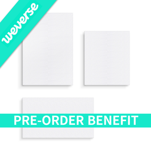 [PRE-ORDER] BTS 5th Album - ARIRANG (Standard Ver. & Living Legend Ver. Weverse Early Bird Set) (with Pre-Order Benefit Photocard)