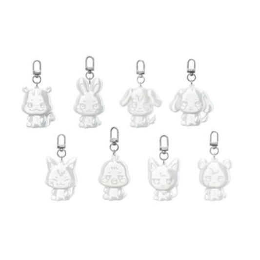 [PRE-ORDER] Can Opener Keyring - ATEEZ X ANITEEZ POP-UP STORE [ANITEEZ IN DEJA VU] MD