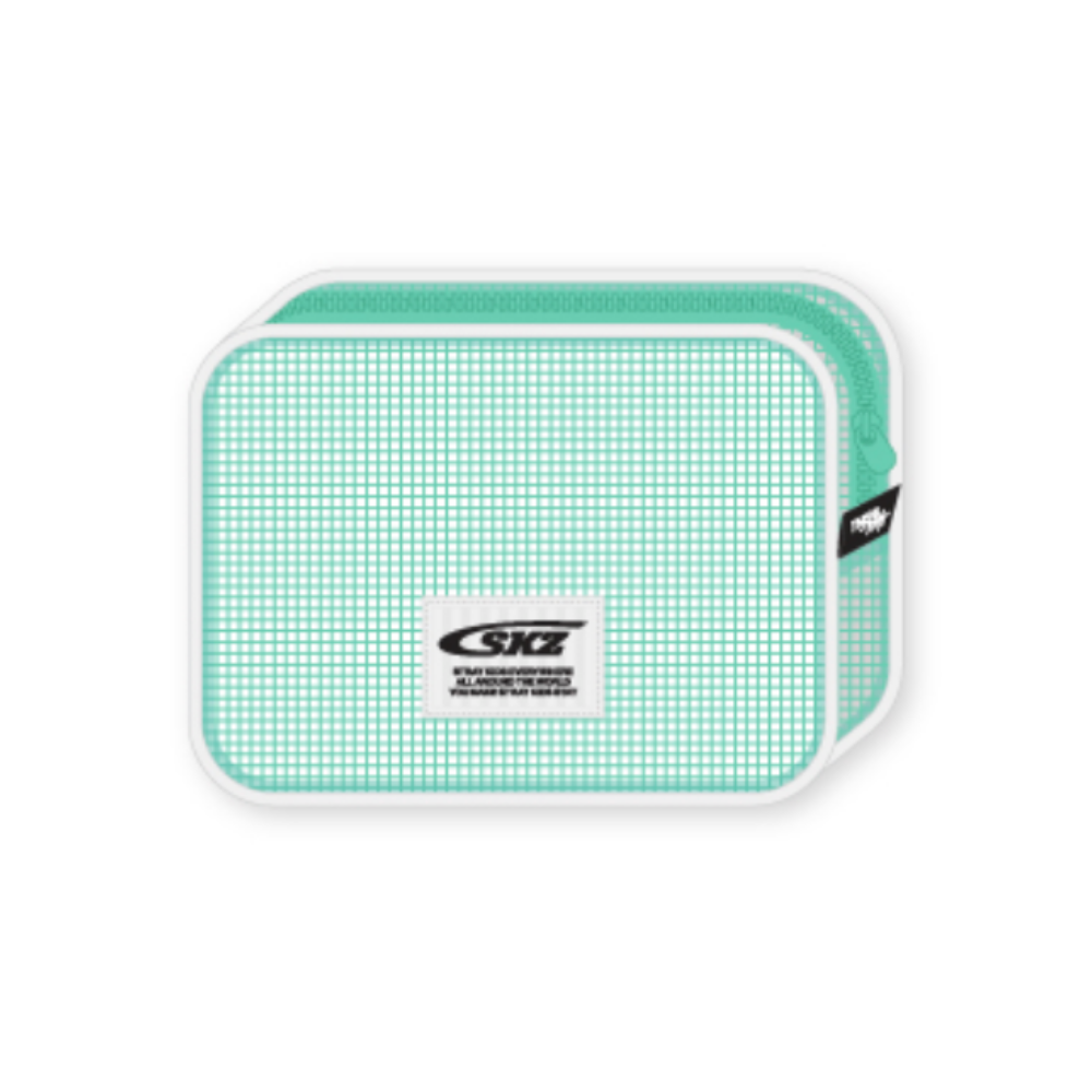 [PRE-ORDER] Mesh Pouch - Stray Kids 'THIS & THAT' Pop Up Store