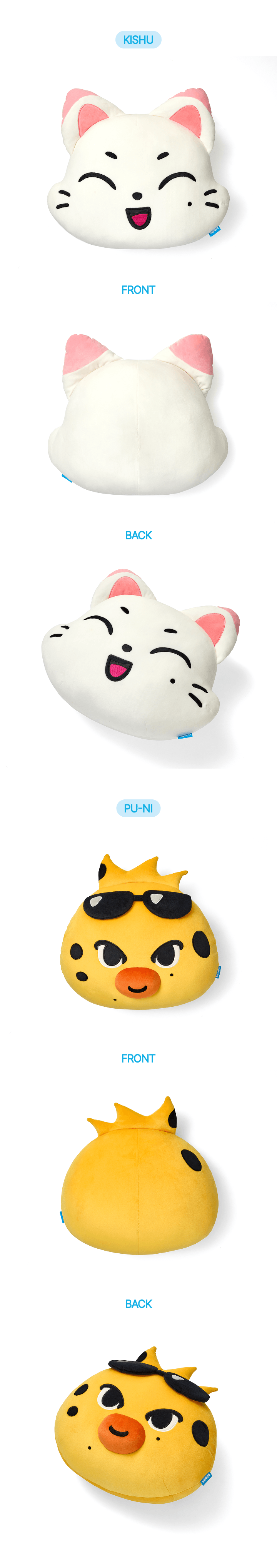 [PRE-ORDER] Face Cushion - ENHYPEN ENCHIN MD