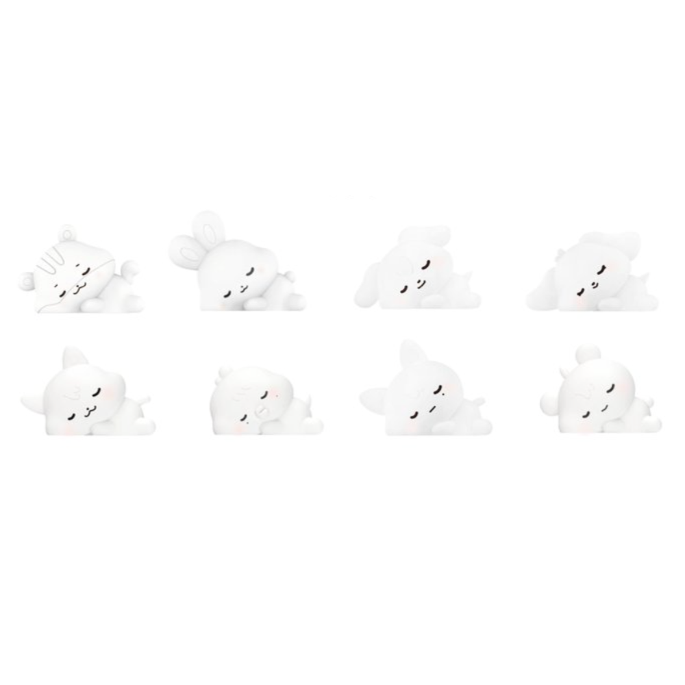 [PRE-ORDER] Tiny Mood Lamp - ATEEZ X ANITEEZ POP-UP STORE [ANITEEZ IN DEJA VU] MD