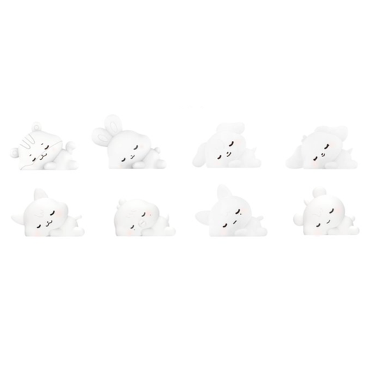 [PRE-ORDER] Tiny Mood Lamp - ATEEZ X ANITEEZ POP-UP STORE [ANITEEZ IN DEJA VU] MD
