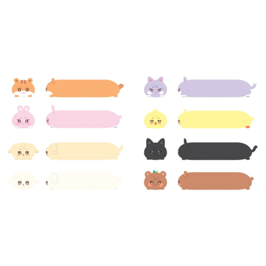 [PRE-ORDER] Long Body Pillow - ATEEZ X ANITEEZ POP-UP STORE [ANITEEZ IN DEJA VU] MD