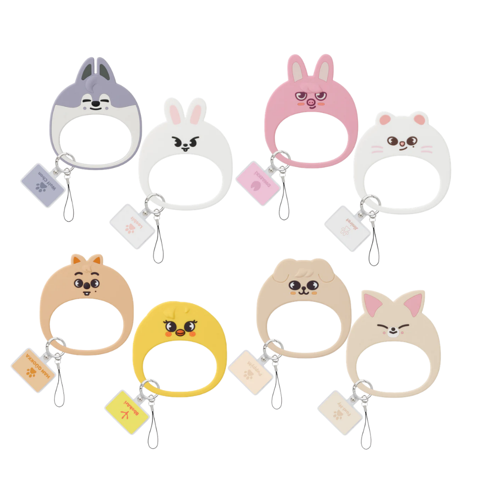 [PRE-ORDER] Multi Strap - Stray Kids World Tour 'RUN IT' Japan MD