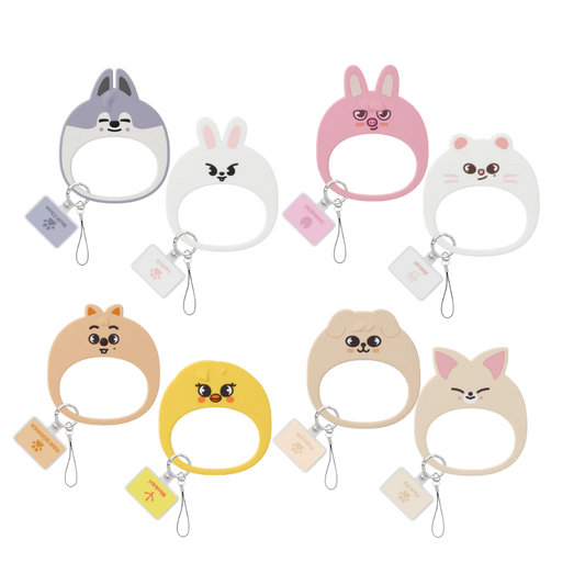 [PRE-ORDER] Multi Strap - Stray Kids World Tour 'RUN IT' Japan MD