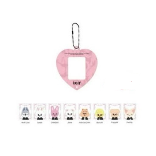 [PRE-ORDER] SKZOO ID Holder Set - Stray Kids 'DO IT' Pop Up Store China MD