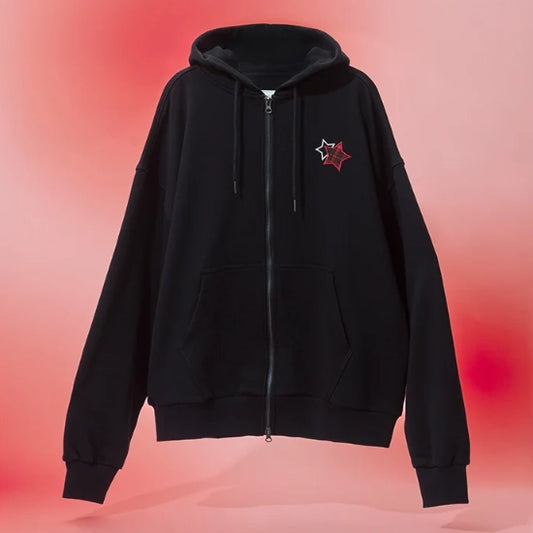 [PRE-ORDER] Zip-up Hoodie - ATEEZ MIGHTEEZ Rock the Stage