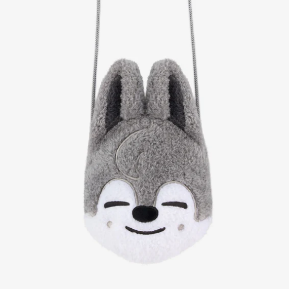 [PRE-ORDER] Shoulder Pouch - Stray Kids World Tour 'RUN IT' Japan MD