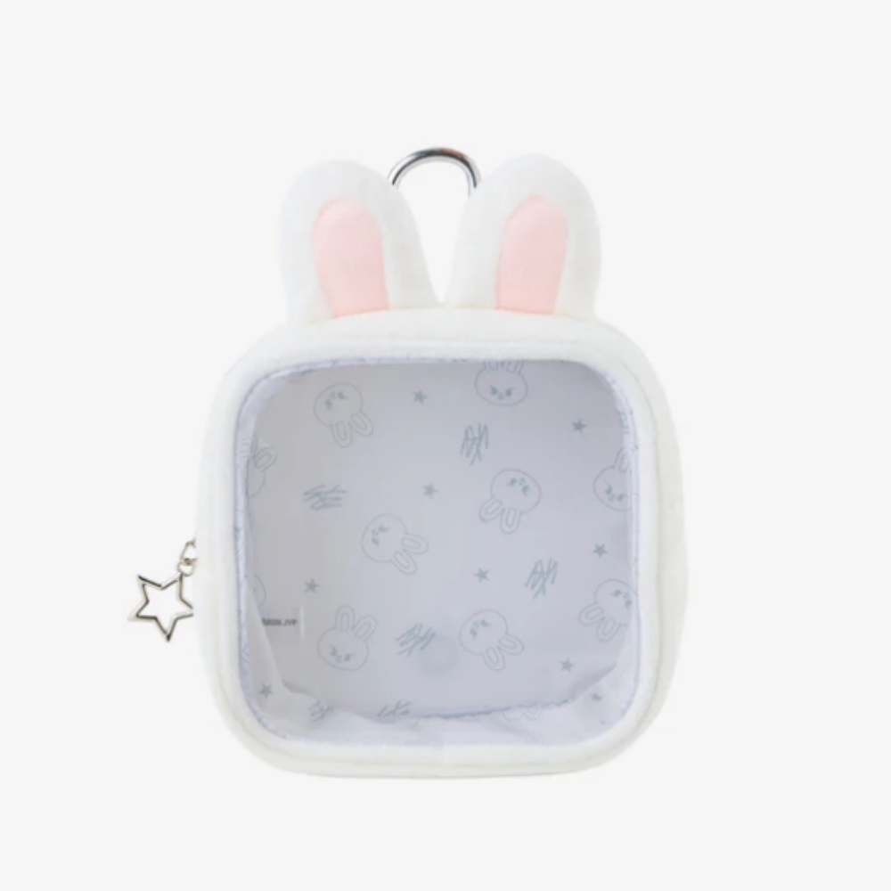 [PRE-ORDER] Carabiner Pouch - Stray Kids World Tour 'RUN IT' Japan MD