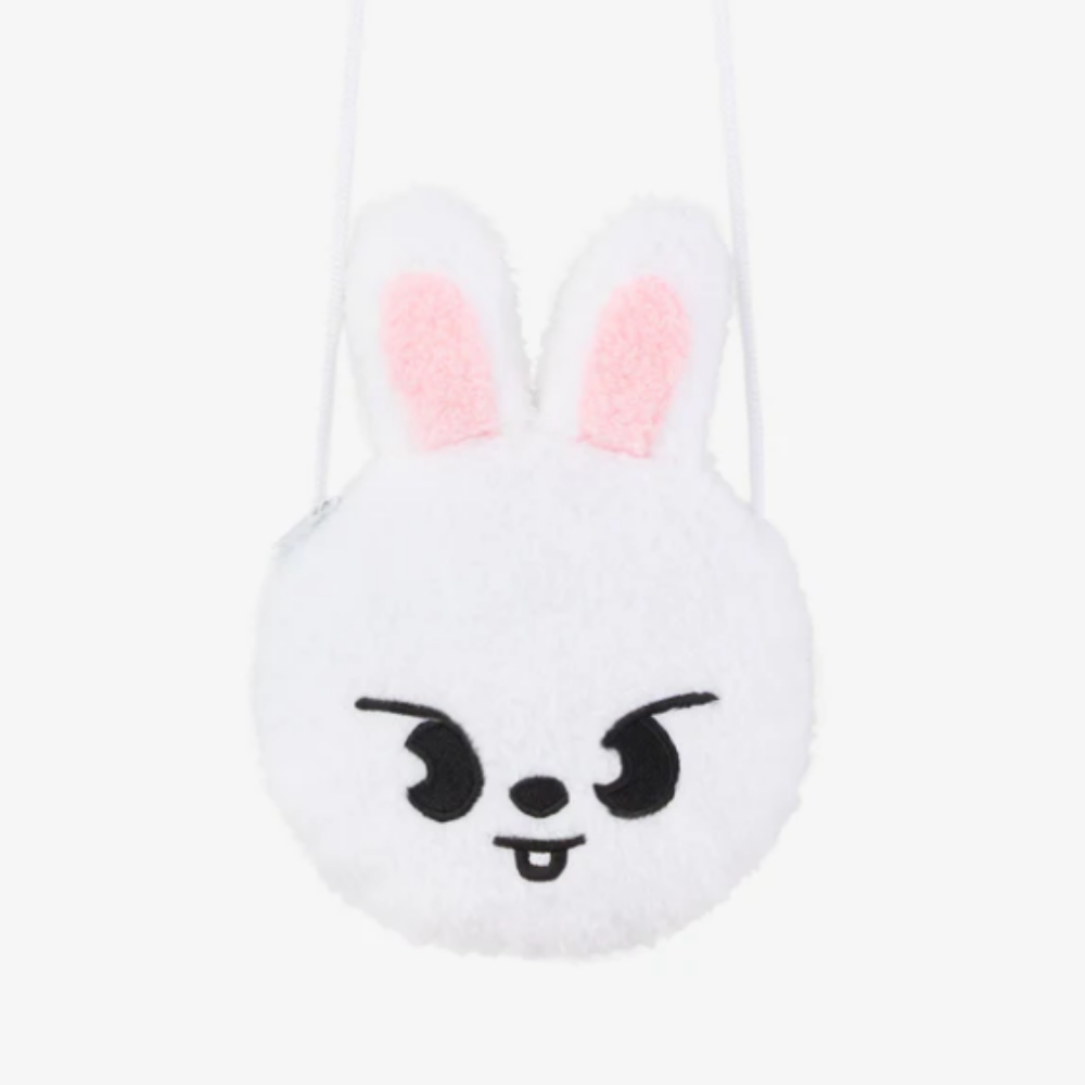 [PRE-ORDER] Shoulder Pouch - Stray Kids World Tour 'RUN IT' Japan MD