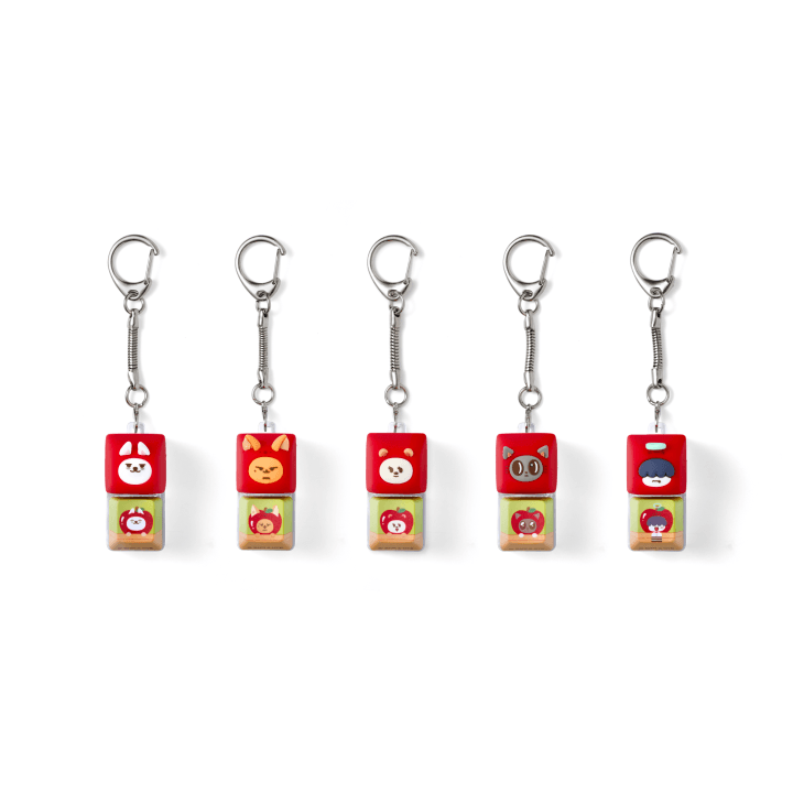 [PRE-ORDER] Keycap Keyring - TXT PPULBATU [Hey! APPUL] MD