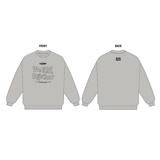 [PRE-ORDER] Sweatshirt - Stray Kids Japan Exhibition 'We STAY Together' Offline MD