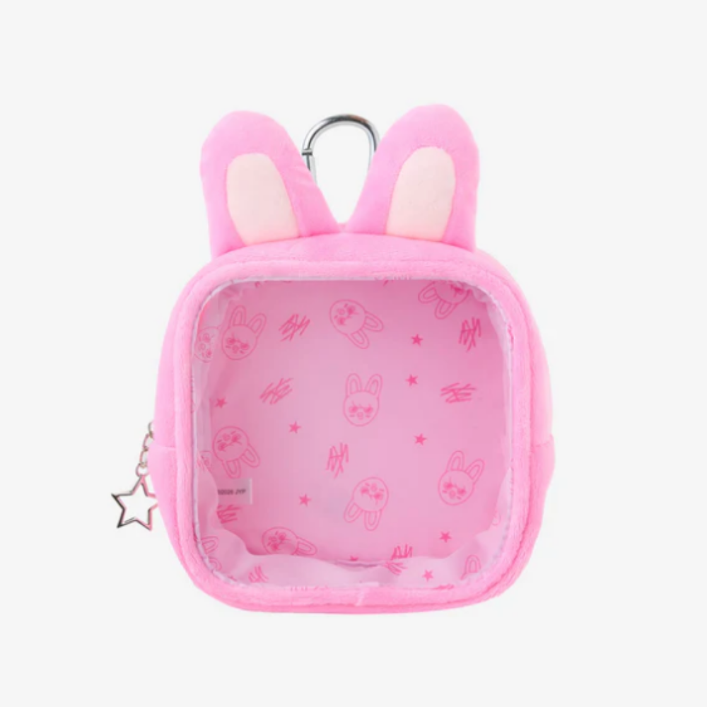 [PRE-ORDER] Carabiner Pouch - Stray Kids World Tour 'RUN IT' Japan MD