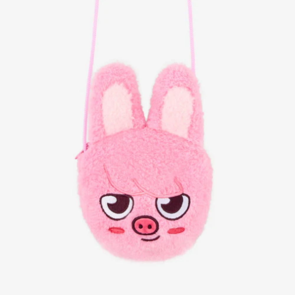 [PRE-ORDER] Shoulder Pouch - Stray Kids World Tour 'RUN IT' Japan MD