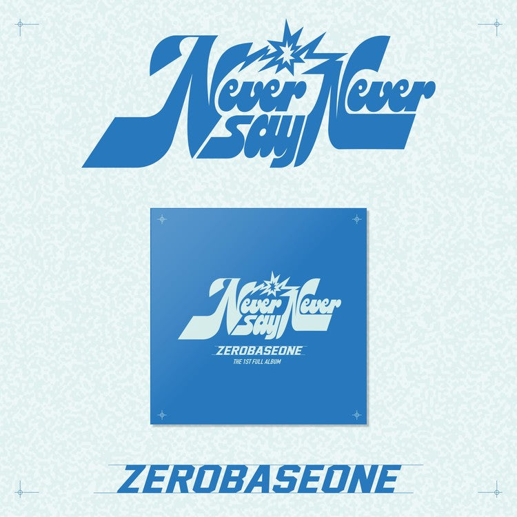 ZB1 Albums – Nabiitopia