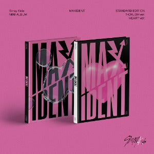 Stray Kids 7th Mini Album - MAXIDENT