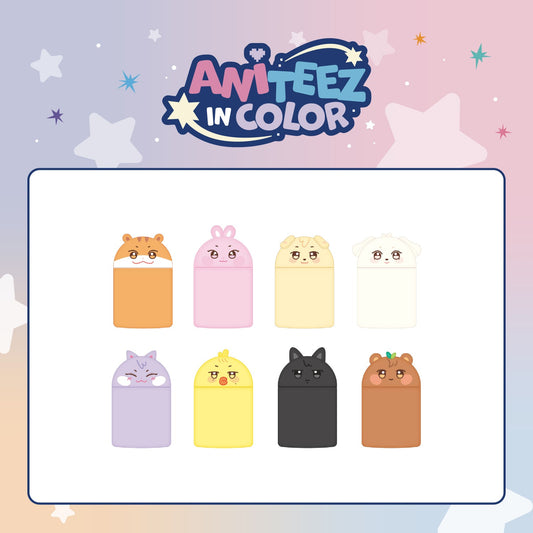 [PRE-ORDER] Mini Desk Trash Bin - ATEEZ X ANITEEZ POP-UP STORE [ANITEEZ IN COLOR] MD