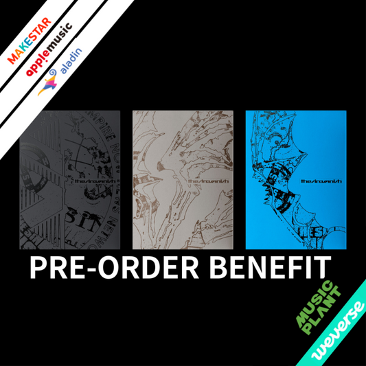 [PRE-ORDER] ENHYPEN 7th Mini Album - THE SIN : VANISH