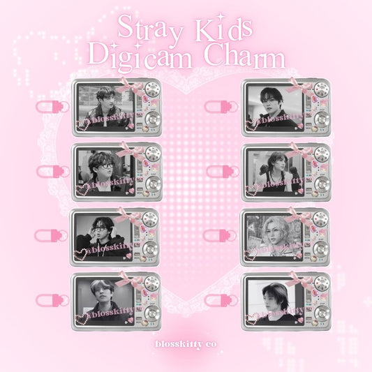 SKZ Digicam Charm [PREORDER]