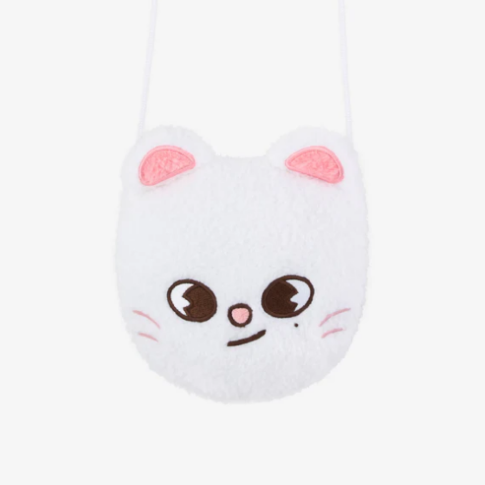 [PRE-ORDER] Shoulder Pouch - Stray Kids World Tour 'RUN IT' Japan MD