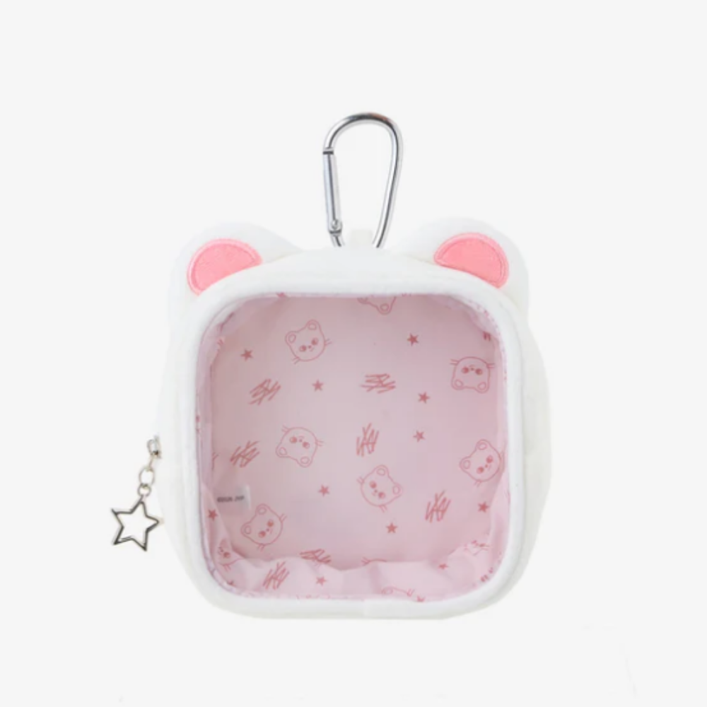 [PRE-ORDER] Carabiner Pouch - Stray Kids World Tour 'RUN IT' Japan MD