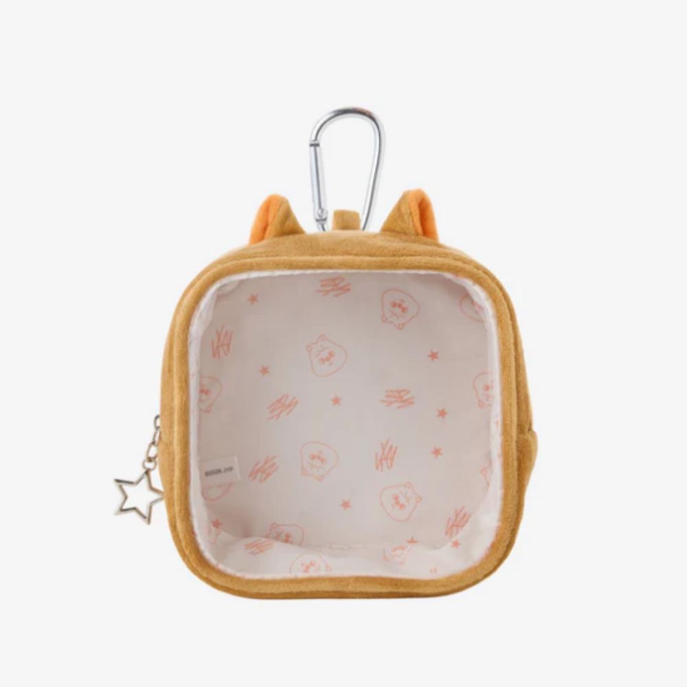 [PRE-ORDER] Carabiner Pouch - Stray Kids World Tour 'RUN IT' Japan MD