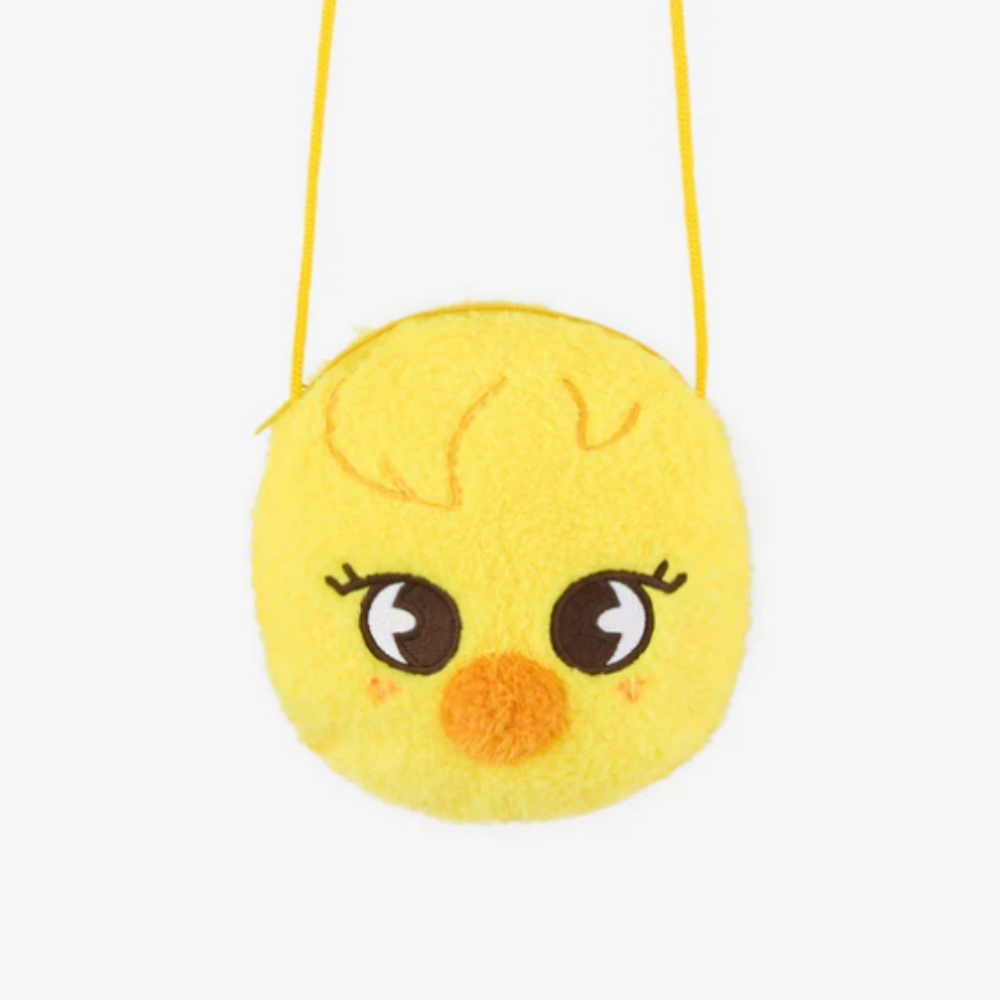 [PRE-ORDER] Shoulder Pouch - Stray Kids World Tour 'RUN IT' Japan MD