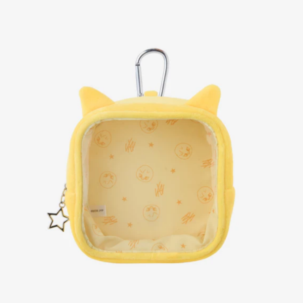 [PRE-ORDER] Carabiner Pouch - Stray Kids World Tour 'RUN IT' Japan MD