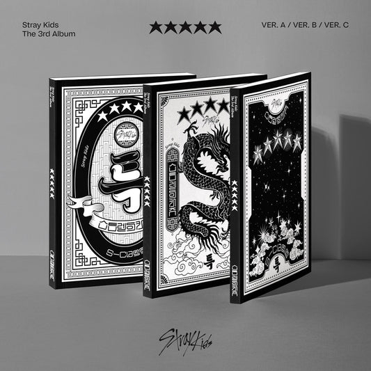 Stray Kids 3rd Full Album - ★★★★★ (5-STAR)