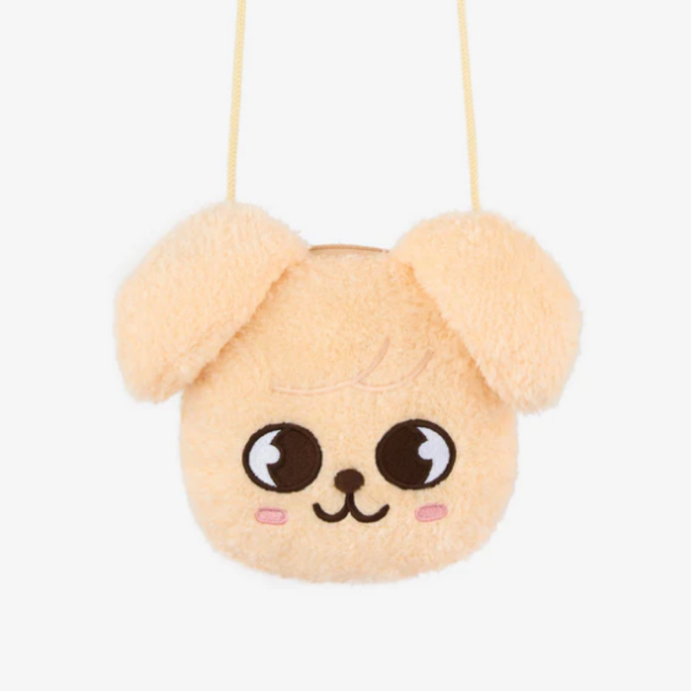 [PRE-ORDER] Shoulder Pouch - Stray Kids World Tour 'RUN IT' Japan MD