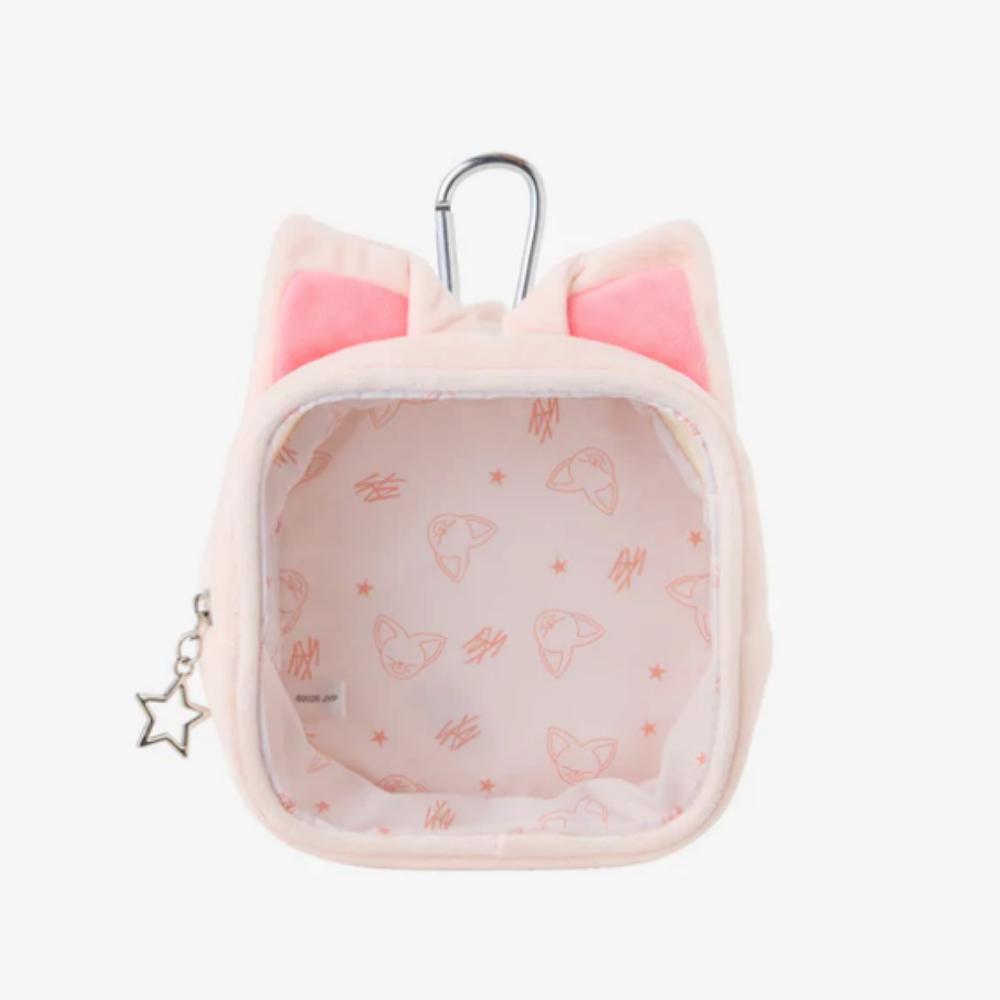 [PRE-ORDER] Carabiner Pouch - Stray Kids World Tour 'RUN IT' Japan MD