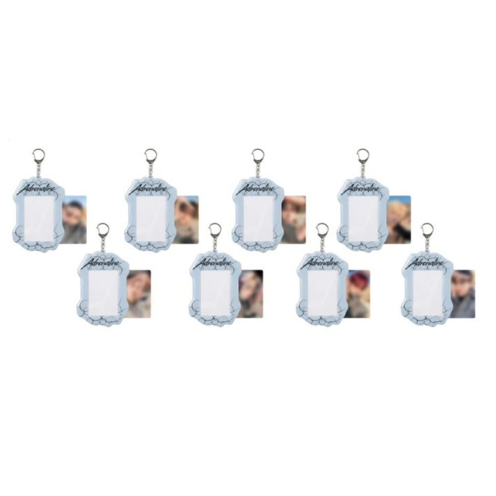 [PRE-ORDER] PVC Photocard Holder [ATEEZ 'Golden Hour : Part 4 Pop Up Store MD]