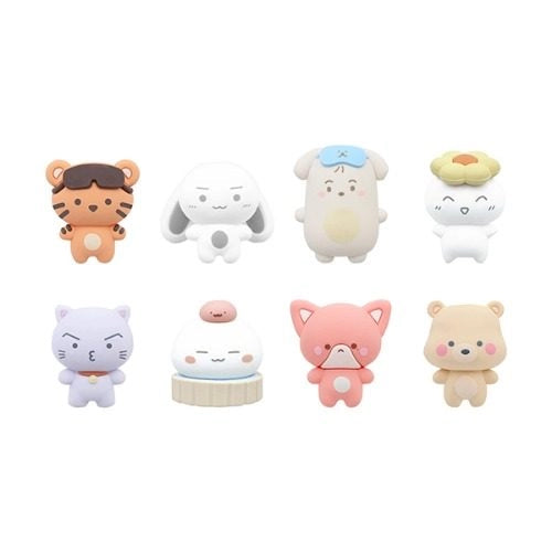 [PRE-ORDER] Random Cable Protector Figure - ATEEZ 8th Anniversary Exhibition : BLUE DRIFT MD