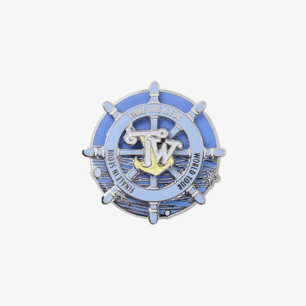[PRE-ORDER] Spin Magnet - TWICE 2026 World Tour 'THIS IS FOR' Finale in Seoul MD