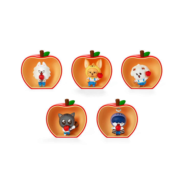 [PRE-ORDER] Figure (Apple Ver.) - TXT PPULBATU [Hey! APPUL] MD
