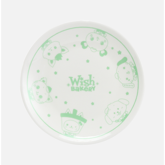 [PRE-ORDER] Cake Plate - NCT Wish 2026 Pop Up [WISH BAKERY] MD