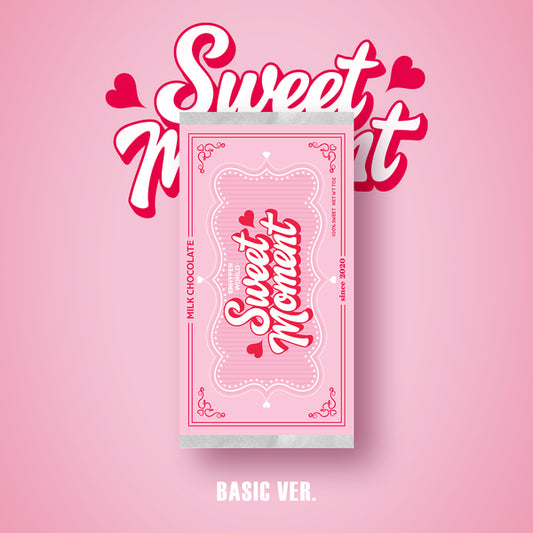 [PRE-ORDER] ENHYPEN World Coupon Card Collection - Sweet Moment Basic Ver.