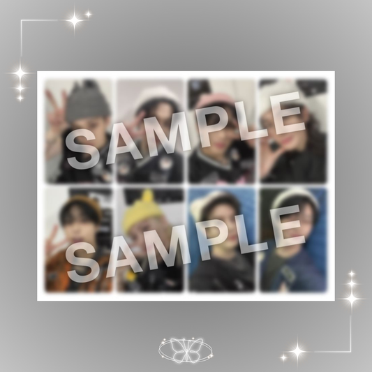 [PRE-ORDER] Stray Kids World Tour <dominATE JAPAN> Live Blu-Ray Tower Records A Pre-Order Benefit Photocards