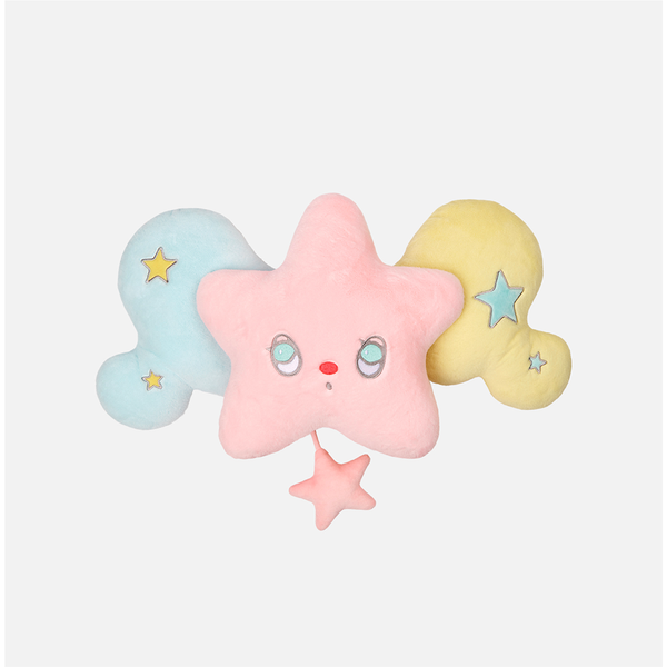 [PRE-ORDER] Wishu Cushion (poppop Ver.) - NCT Wish 2026 Pop Up [WISH BAKERY] MD