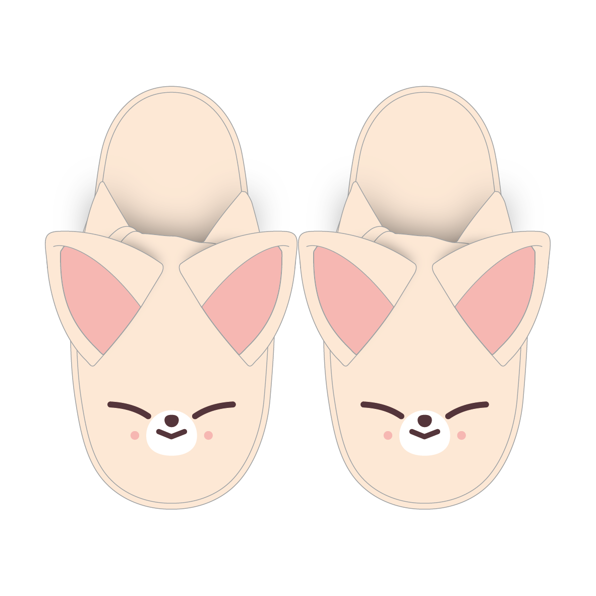 PRE-ORDER] SKZOO Slippers - Stray Kids STAY Japan 6th Anniversary