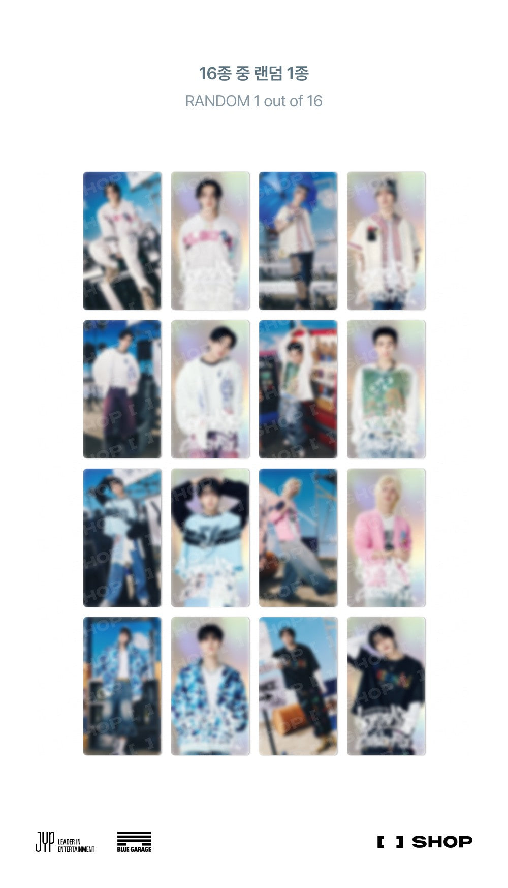 [RESTOCK] Special Trading Card - Stray Kids DominATE CelebrATE Pop-up Store MD