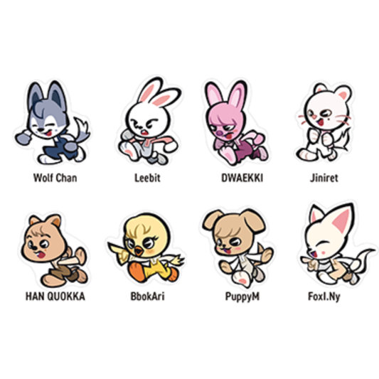 [PRE-ORDER] Smartphone Grip - Stray Kids Japan Exhibition 'We STAY Together' Offline MD