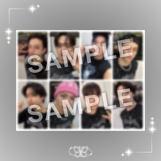 [PRE-ORDER] Stray Kids World Tour <dominATE JAPAN> Live Blu-Ray HMV A Pre-Order Benefit Photocards