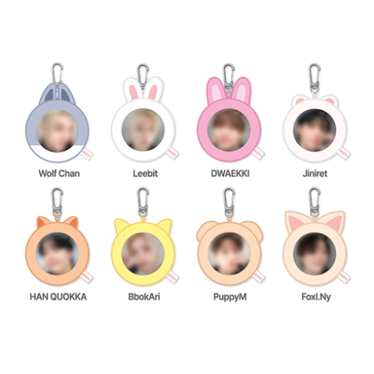 [PRE-ORDER] Soft Face Badge & SKZOO Cover Set - Stray Kids 'DO IT' Pop Up Store MD