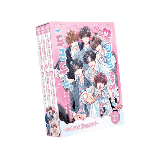 [PRE-ORDER] NCT Dream 2027 Seasons Greetings 'Oh, My! Dream~'