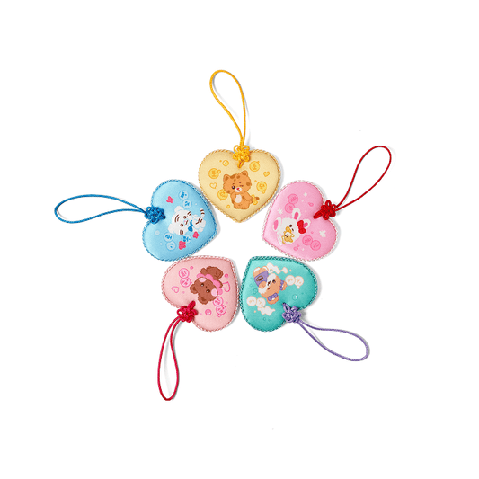 Lucky Draw (Lucky Keyring) - ILLIT 'DEARLIT' MD