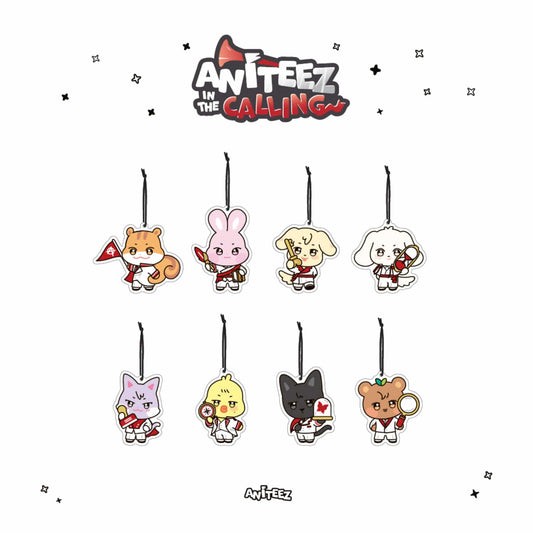 [PRE-ORDER] Scented Paper - ATEEZ x ANITEEZ [ANITEEZ in the Calling MD]