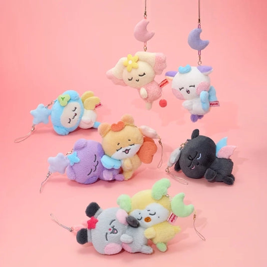 [PRE-ORDER] Plush Charm - ATEEZ MIGHTEEZ Rock the Stage