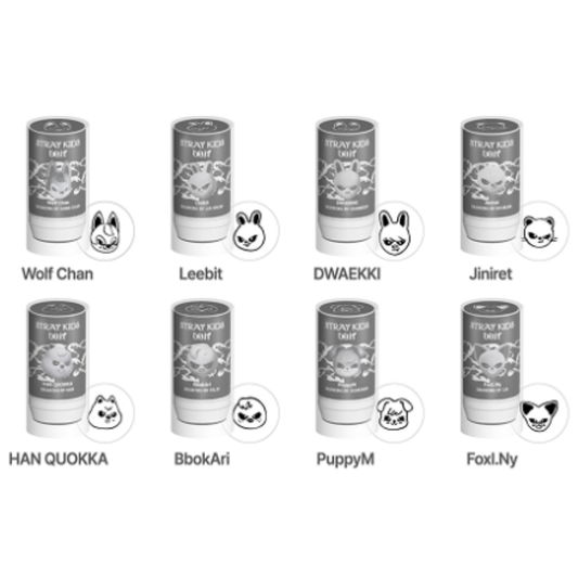 [PRE-ORDER] SKZOO Stamp - Stray Kids 'DO IT' Pop Up Store MD