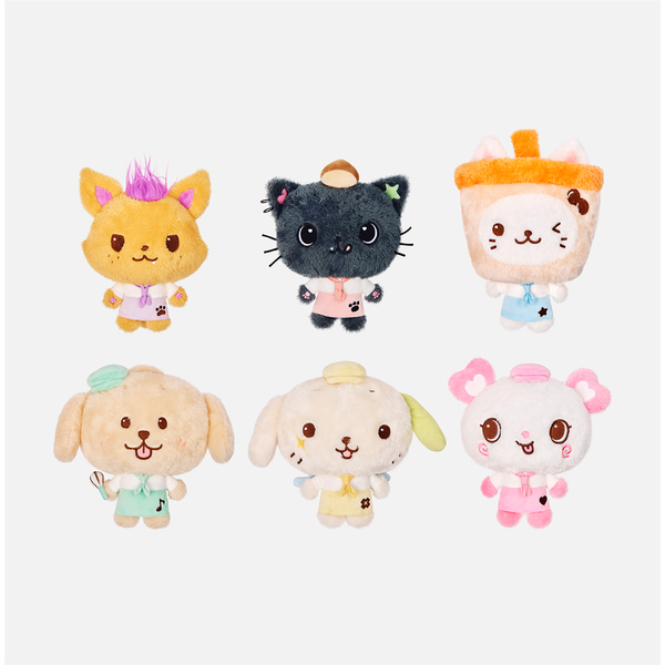 [PRE-ORDER] Pâtissier Wish Doll - NCT Wish 2026 Pop Up [WISH BAKERY] MD